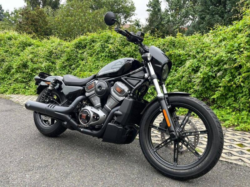 Harley-Davidson