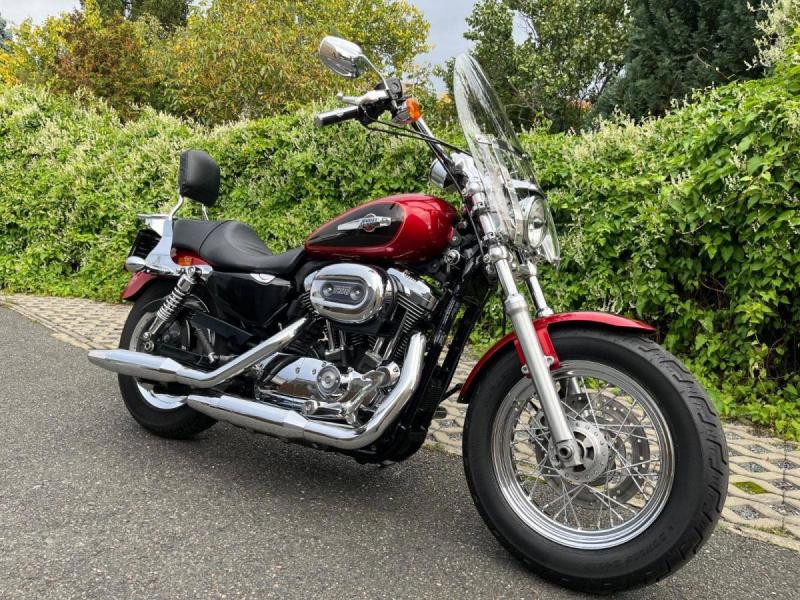 Harley-Davidson