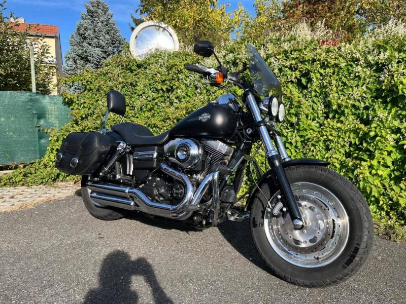 Harley-Davidson FXDF Dyna Fat Bob