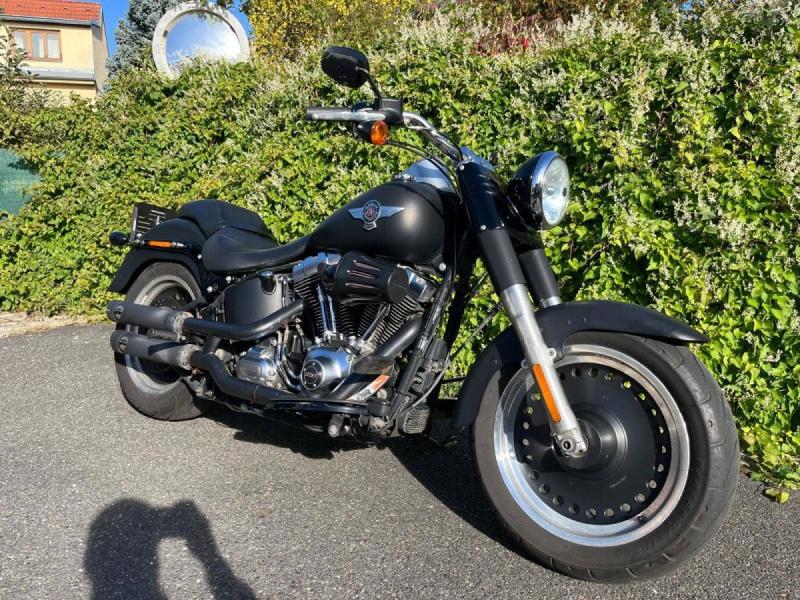 Harley-Davidson FLSTFB Fat Boy Lo