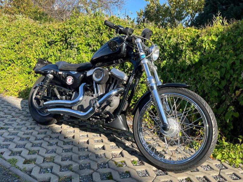 Harley-Davidson XL 1200N Sportster 1200 Nightster