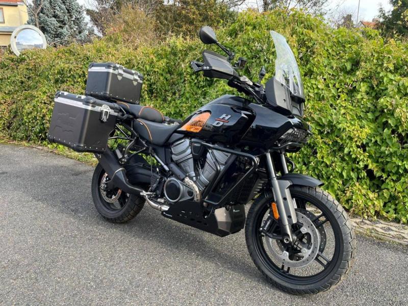 Harley-Davidson Pan America 1250