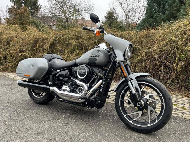 Harley-Davidson FLSB Softail Sport Glide