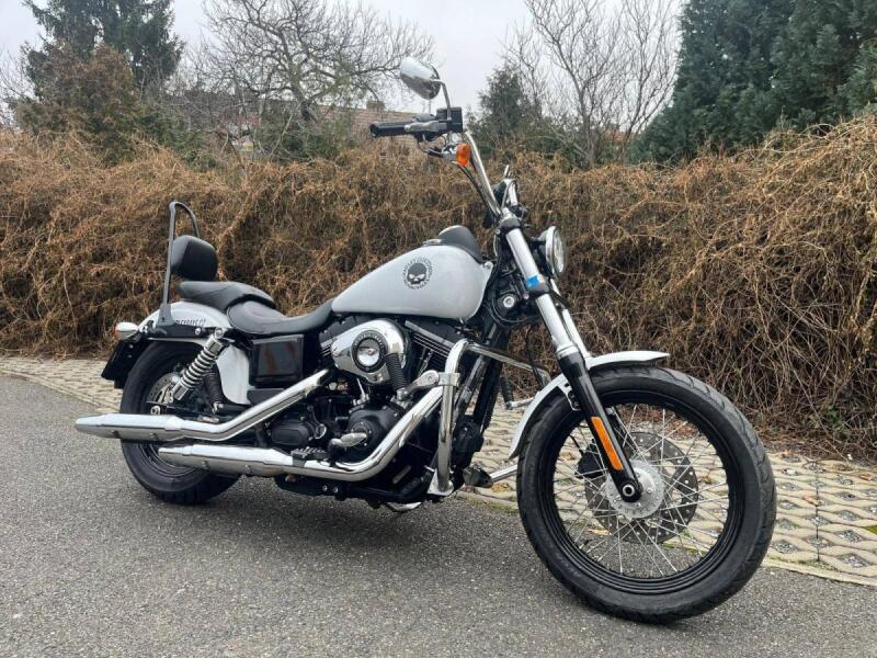 Harley-Davidson FXDB Dyna Street Bob