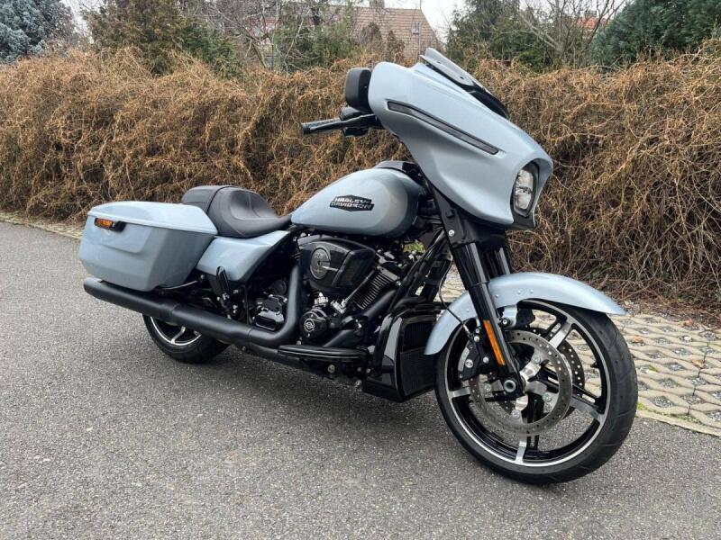 Harley-Davidson FLHXS Street Glide Special