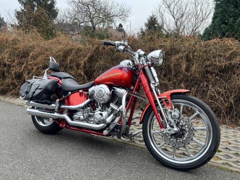 Harley-Davidson FXSTSSE3 CVO Softail Springer