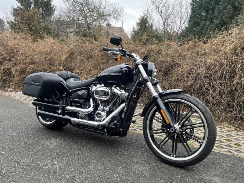 Harley-Davidson FXBRS Softail Breakout 114 cui