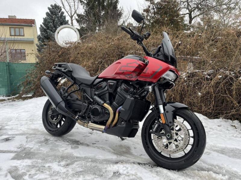 Harley-Davidson Pan America 1250