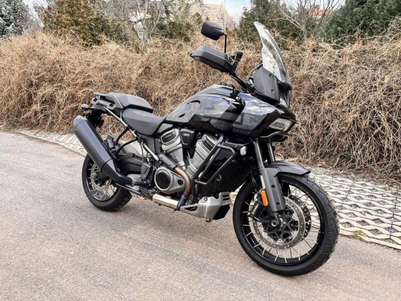 Harley-Davidson Pan America 1250