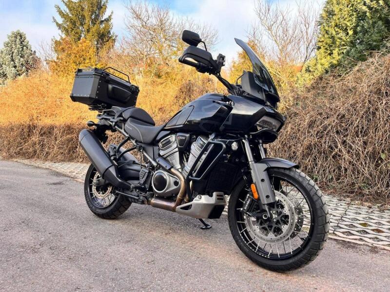 Harley-Davidson Pan America 1250