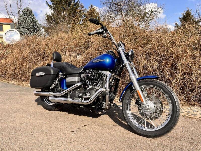 Harley-Davidson FXDB Dyna Street Bob