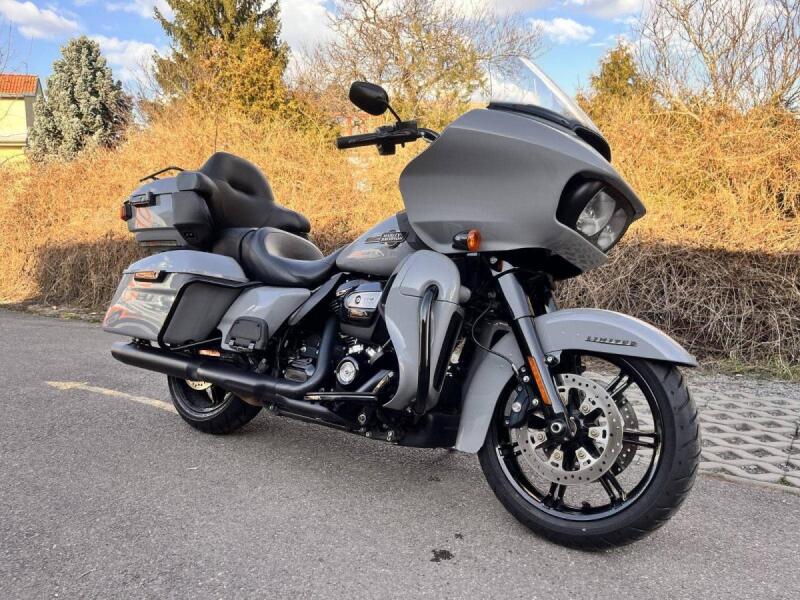 Harley-Davidson FLTRK Road Glide Limited