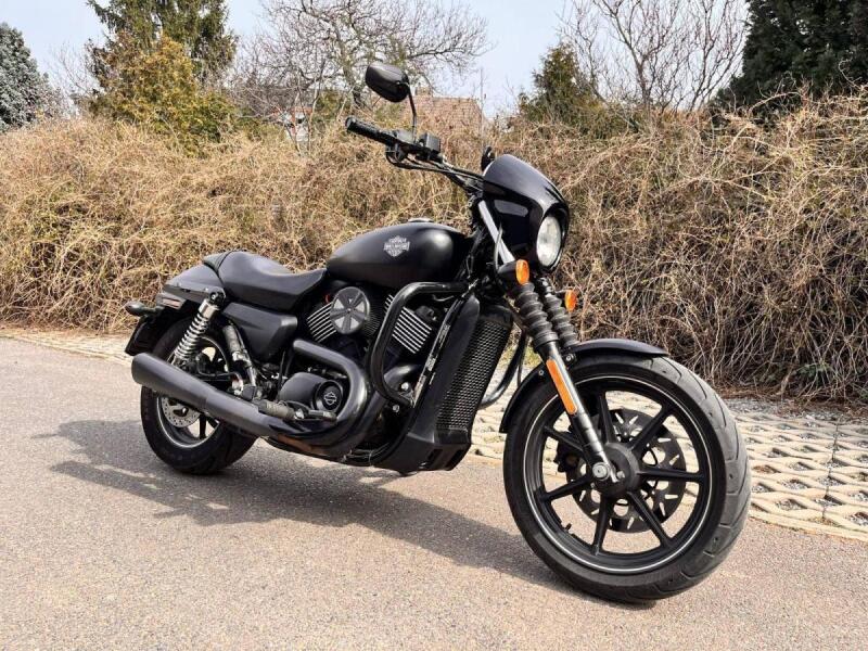 Harley-Davidson Street XG 750