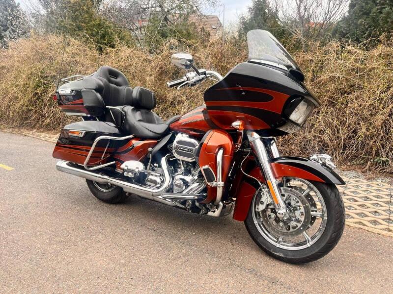 Harley-Davidson FLTRU Road Glide Ultra 1750