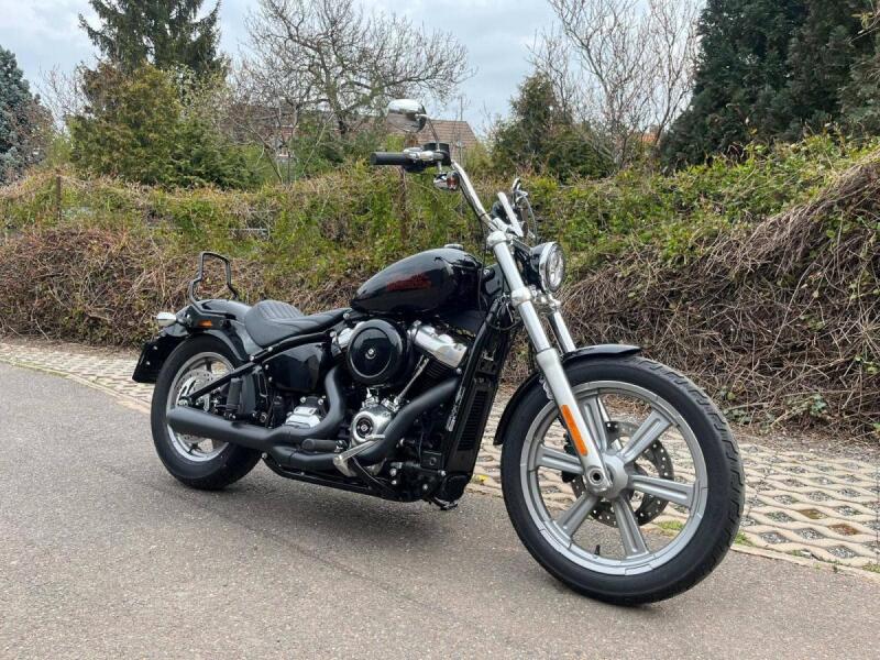 Harley-Davidson FXST Softail Standard