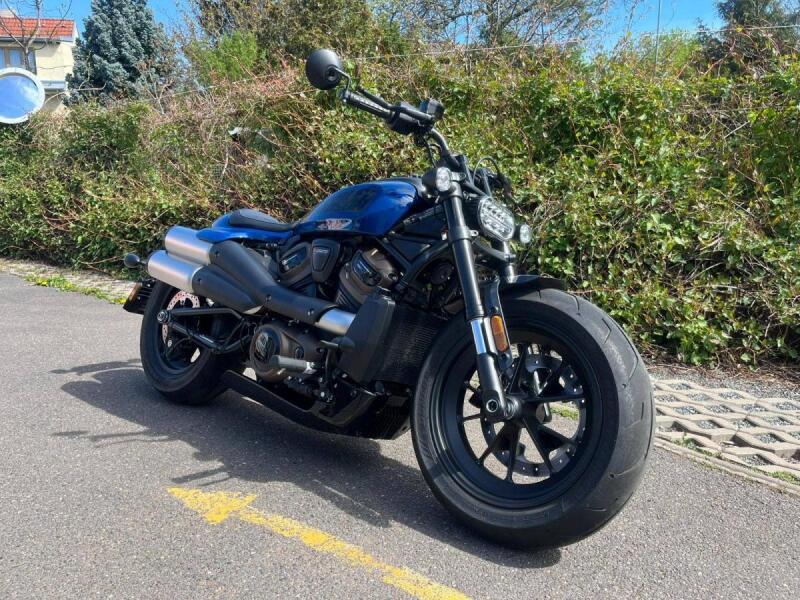 Harley-Davidson