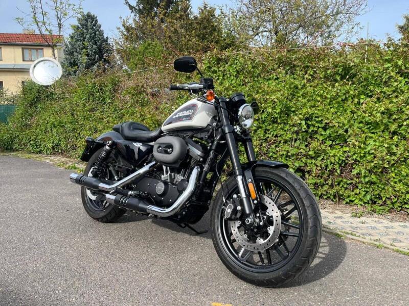 Harley-Davidson XL 1200 CX Roadster
