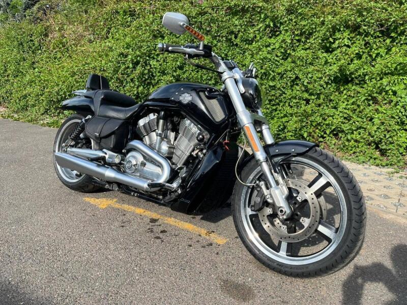 Harley-Davidson VRSCF V-Rod Muscle