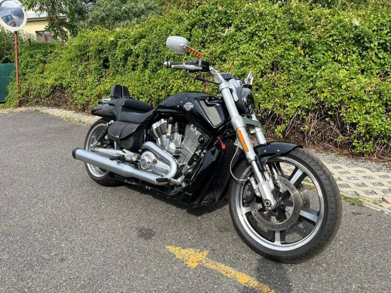 Harley-Davidson VRSCF V-Rod Muscle