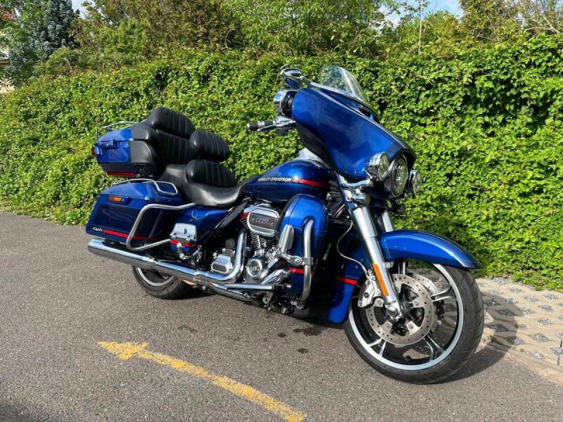 Harley-Davidson FLHTKSE ULTRA LIMITED CVO