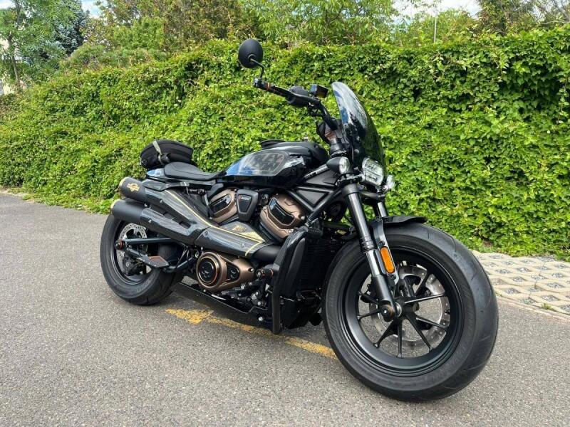 Harley-Davidson