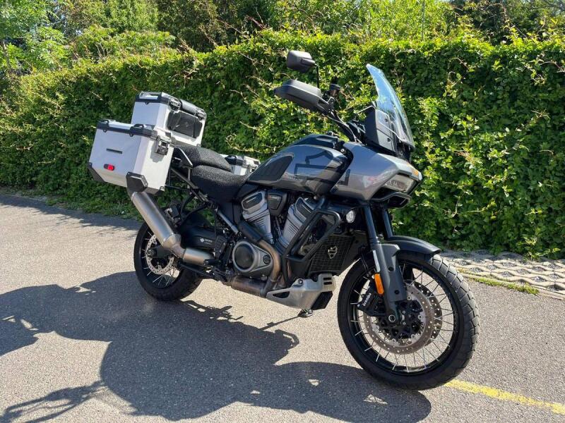 Harley-Davidson Pan America 1250