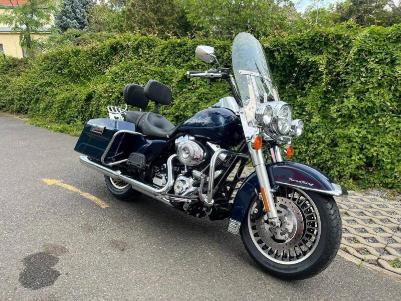 Harley-Davidson FLHR Road King