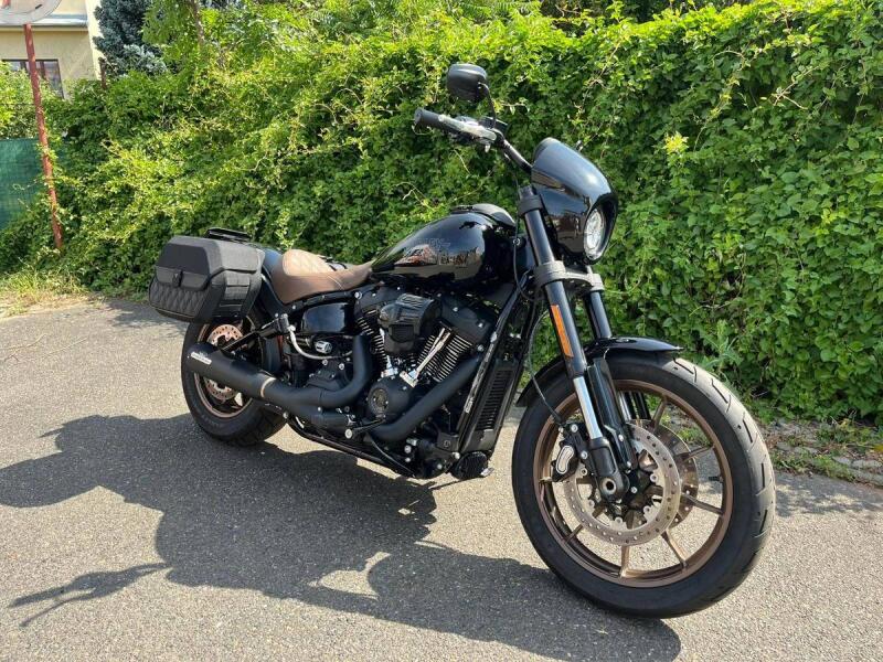 Harley-Davidson FXLRS Low Rider S