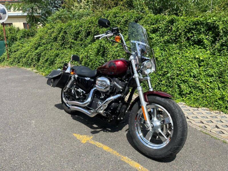 Harley-Davidson