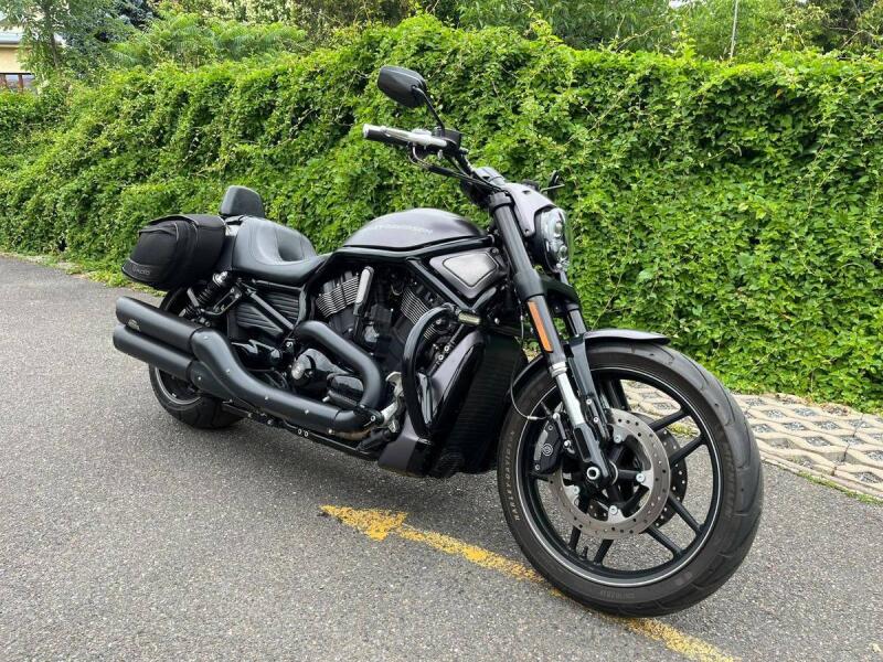 Harley-Davidson VRSCDX Night Rod Special