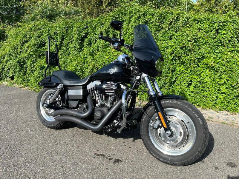 Harley-Davidson FXDF Dyna Fat Bob