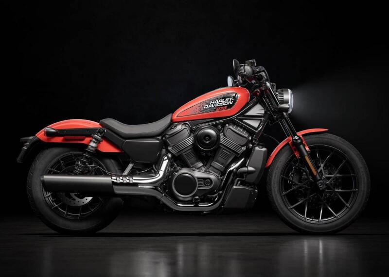 Harley-Davidson