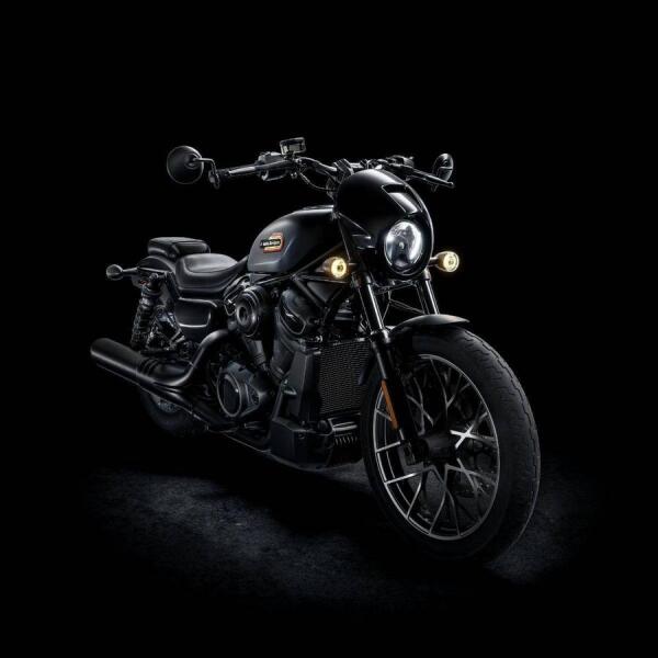 Harley-Davidson