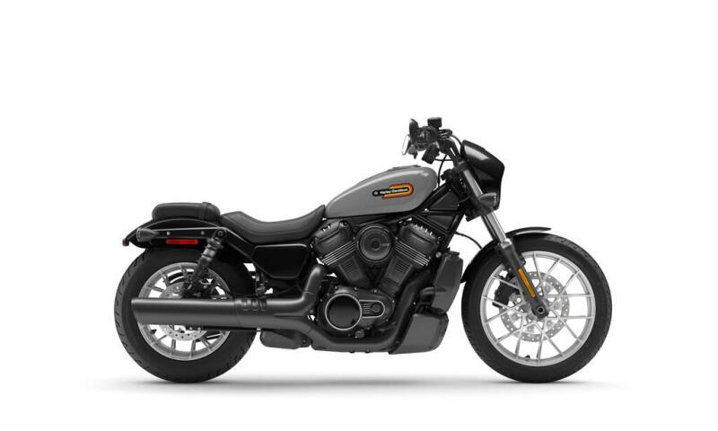 Harley-Davidson