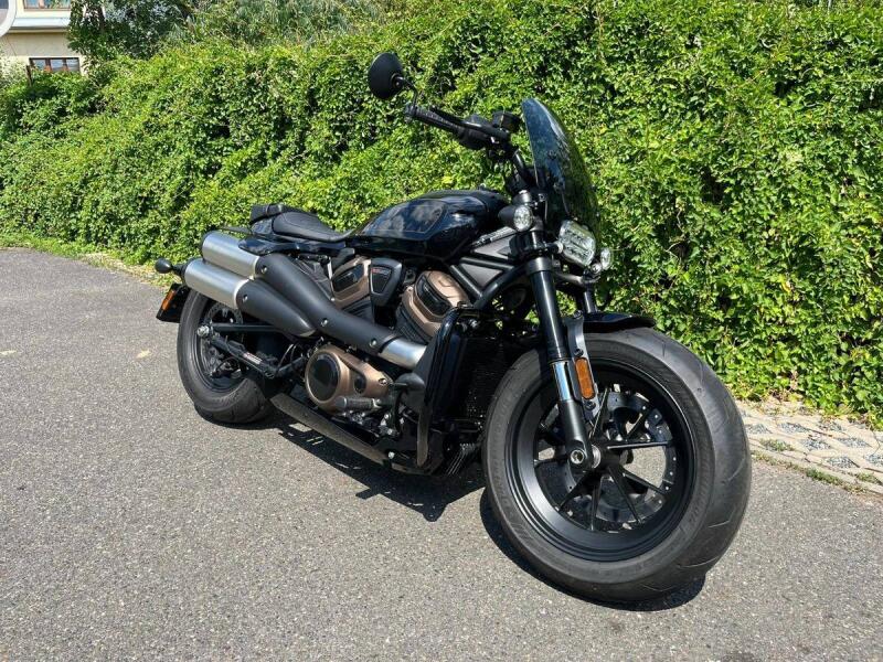Harley-Davidson