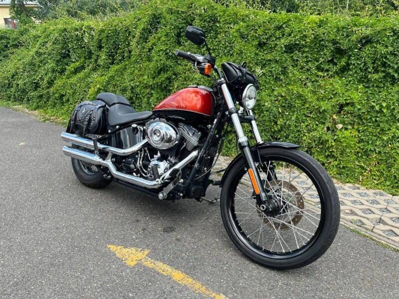 Harley-Davidson FXS 1600 Softail Blackline