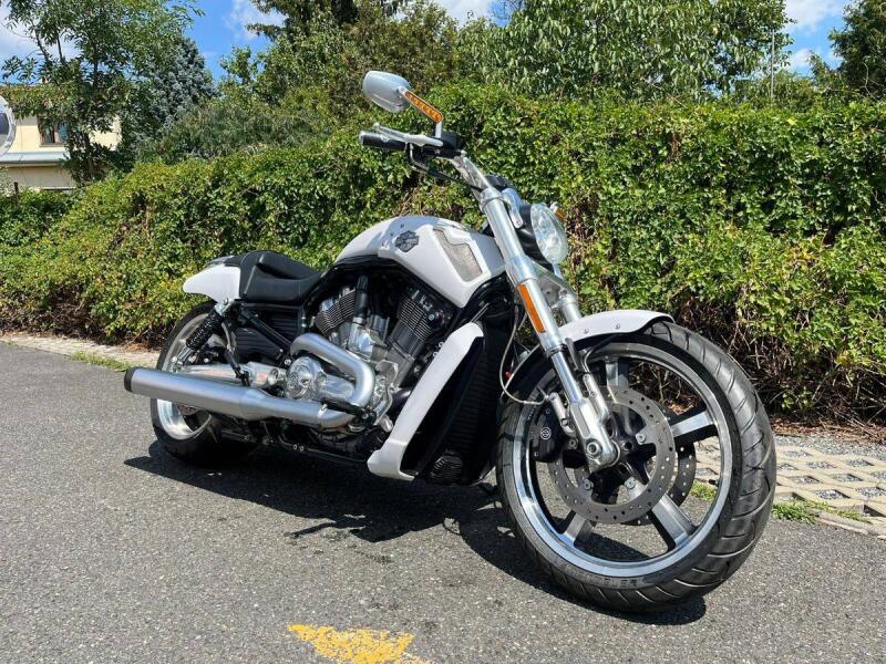 Harley-Davidson VRSCF V-Rod Muscle