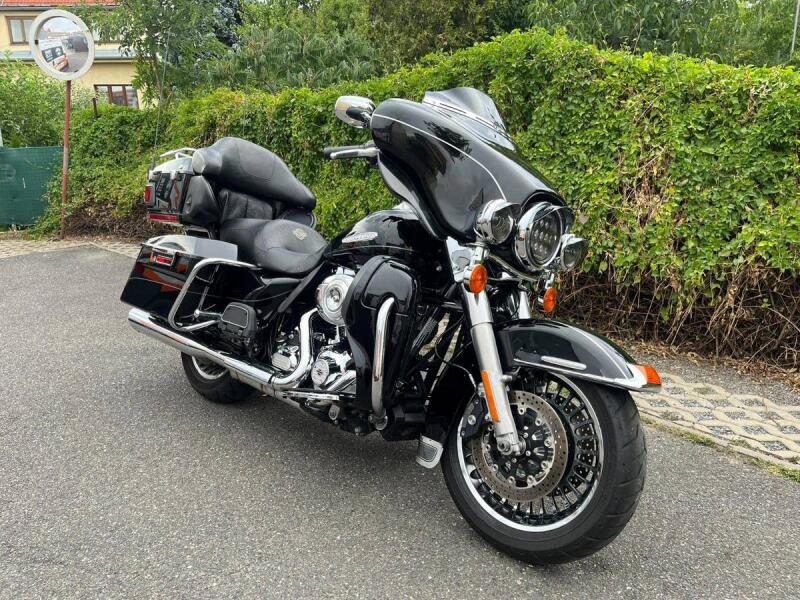Harley-Davidson FLHTK Electra Glide Ultra Limited 1690