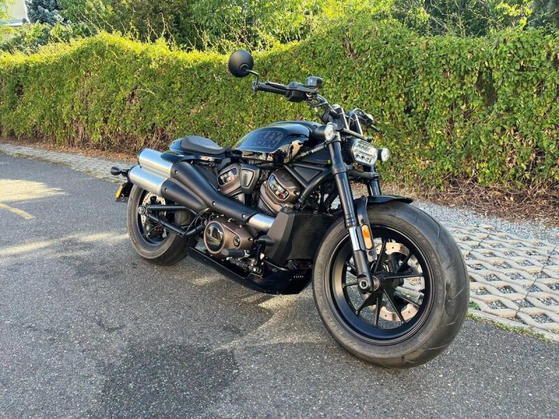Harley-Davidson