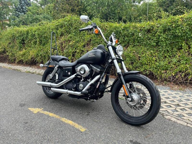 Harley-Davidson FXDB Dyna Street Bob