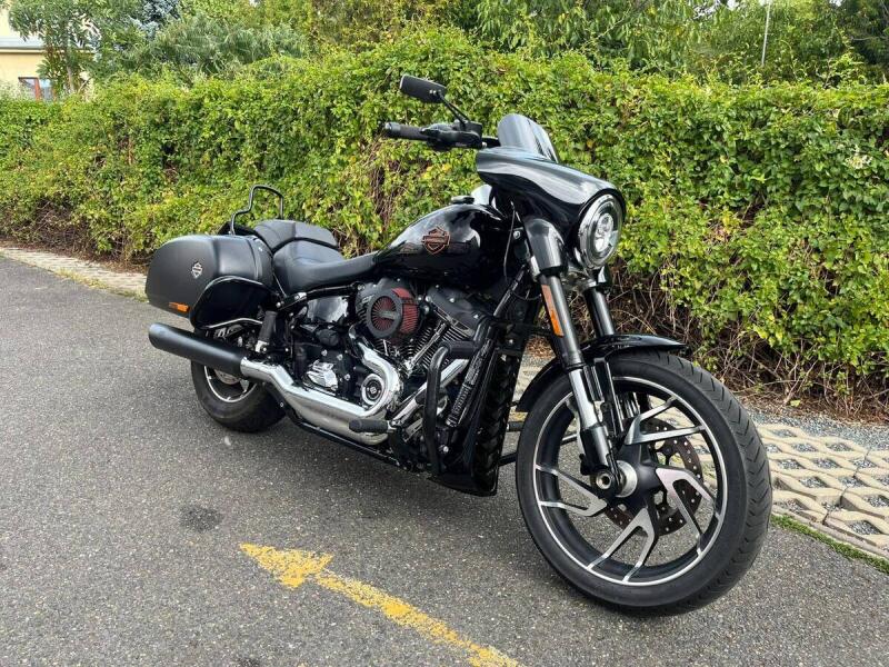 Harley-Davidson FLSB Softail Sport Glide