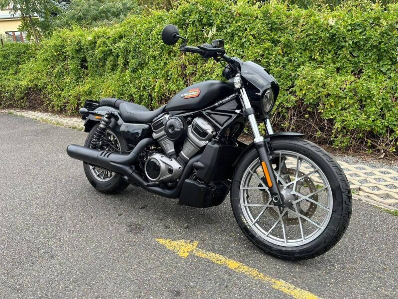 Harley-Davidson