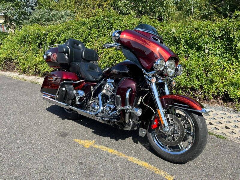 Harley-Davidson FLHTKSE ULTRA LIMITED CVO
