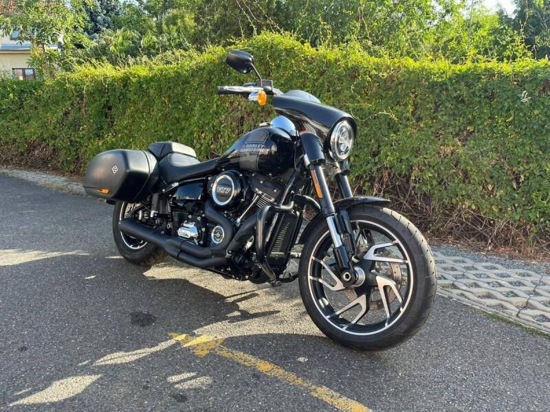 Harley-Davidson FLSB Softail Sport Glide