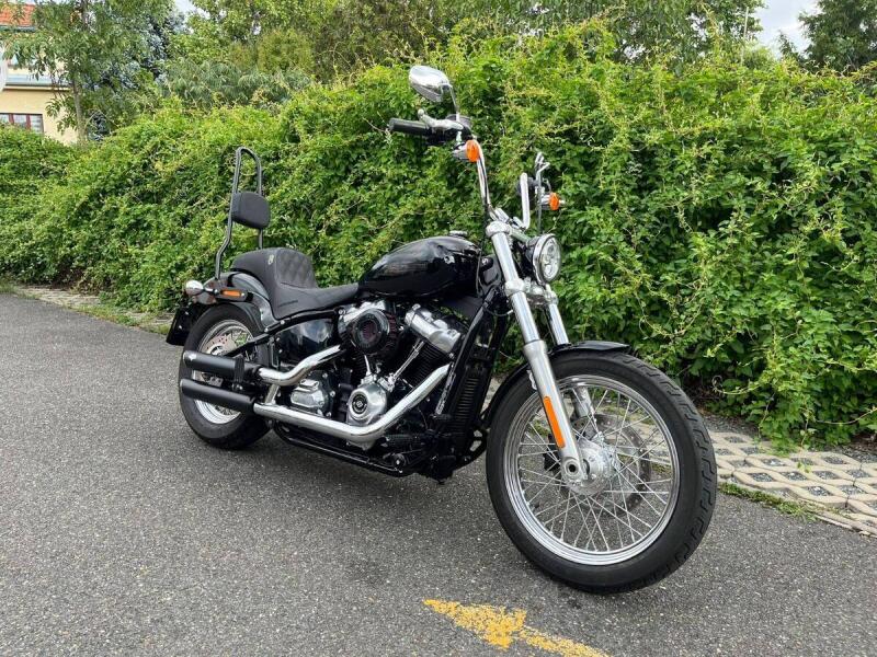 Harley-Davidson FXST Softail Standard