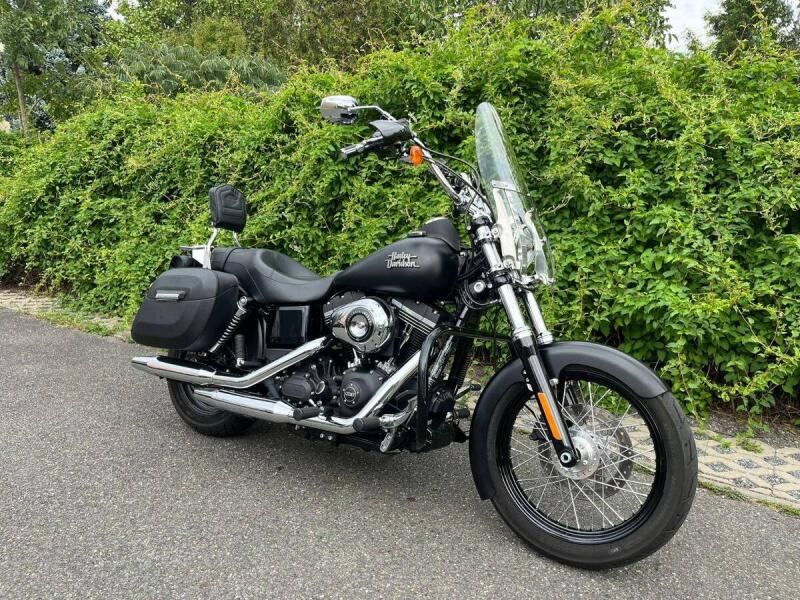 Harley-Davidson FXDB Dyna Street Bob