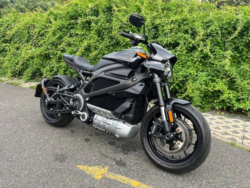 Harley-Davidson LiveWire ELW
