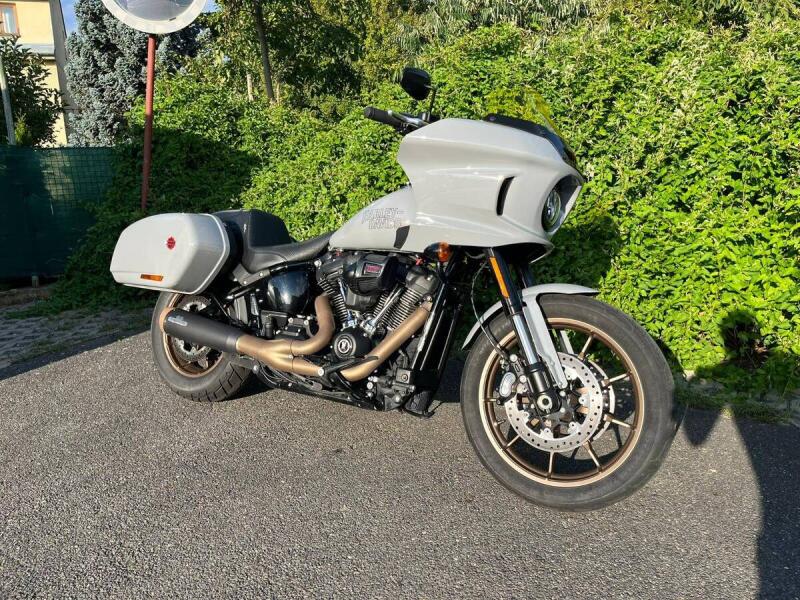 Harley-Davidson
