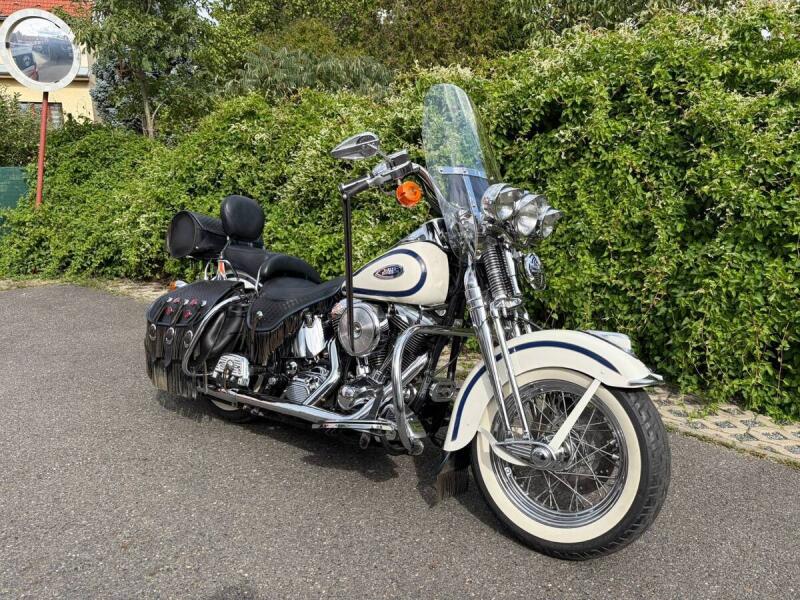 Harley-Davidson FLSTS Heritage Springer