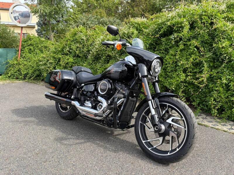 Harley-Davidson FLSB Softail Sport Glide